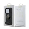 Apple iPhone 16 Pro Kılıf Guess Orjinal Lisansl 4G Desenli