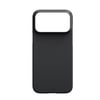Apple iPhone 17 Pro Kılıf M-safe Şarj Özellikli 1500D Aramid Fiber Pitaka Ultra-Slim Classic Serisi Black-Grey Twill Kapak