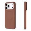 Apple iPhone 17 Pro Kılıf M-Safe Şarj Özellikli Youngkit Morandi Serisi Kapak Gri