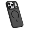 Apple iPhone 17 Pro Kılıf M-Safe Şarj Özellikli Benks C-Magnet Lucid Armor Kapak