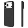 Apple iPhone 17 Pro Kılıf M-Safe Şarj Özellikli Youngkit Morandi Serisi Kapak Gri