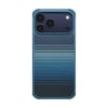 Apple iPhone 17 Pro Kılıf M-safe Şarj Özellikli Pitaka Tactile Woven Sunset-Moonrise Aramid Pro Guard Serisi Kapak