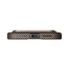 Apple iPhone 17 Pro Kılıf M-safe Şarj Özellikli Aramid Fiber Pitaka Tactile Woven Sunset-Moonrise Serisi Kapak