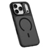 Apple iPhone 17 Pro Kılıf M-Safe Şarj Özellikli Benks C-Magnet Lucid Armor Kapak