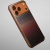Apple iPhone 17 Pro Kılıf M-safe Şarj Özellikli Pitaka Tactile Woven Sunset-Moonrise Aramid Pro Guard Serisi Kapak