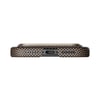 Apple iPhone 17 Pro Kılıf M-safe Şarj Özellikli Aramid Fiber Pitaka Tactile Woven Sunset-Moonrise Serisi Kapak