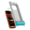 Apple iPhone 17 Pro Max Benks Glass Warrior 2.0 EZFita Safir Cam Ekran Koruyucu + Kolay Uygulama Aparatı