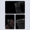 Apple iPhone 17 Pro Max Kılıf M-safe Şarj Özellikli Karbon Fiber Benks Montage ArmorAir Kevlar Kapak