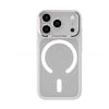 Apple iPhone 17 Pro Max Kılıf M-Safe Şarj Özellikli Benks Mist C-Magnet Kapak
