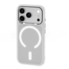Apple iPhone 17 Pro Max Kılıf M-Safe Şarj Özellikli Benks Mist C-Magnet Kapak