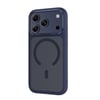 Apple iPhone 17 Pro Max Kılıf M-Safe Şarj Özellikli Benks Mist C-Magnet Kapak