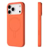 Apple iPhone 17 Pro Max Kılıf M-Safe Şarj Özellikli Youngkit Morandi Serisi Kapak gri