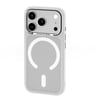Apple iPhone 17 Pro Max Kılıf M-Safe Şarj Özellikli Benks Mist C-Magnet Kapak