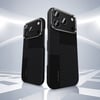 Apple iPhone 17 Pro Max Kılıf M-safe Şarj Özellikli Karbon Fiber Benks Montage ArmorAir Kevlar Kapak