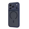 Apple iPhone 17 Pro Max Kılıf M-Safe Şarj Özellikli Benks Mist C-Magnet Kapak