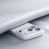 iPhone 17 Pro Max Kılıf M-safe Şarj Özellikli Çizilmeye Dayanıklı Benks VitaPro Serisi PU Deri Kapak20