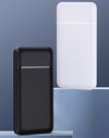 Wiwu JC-19 PD Hızlı Şarj Özellikli Şarj Göstergeli Powerbank 20W 10000mAh