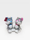 1012 KARMA PELUŞ 28 CM KÖPEK