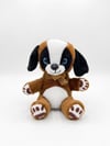 1015 KARMA PELUŞ 15 CM KÖPEK