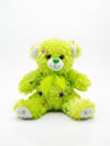 1015 KARMA PELUŞ 15 CM SİMLİ AYICIK