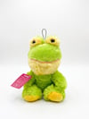 1017 KARMA PELUŞ 20 CM KURBAĞA