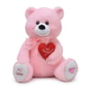 1030 YUMOŞ AYI 47 CM PEMBE