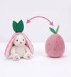 1219 BERRY RABBİT 25 CM EKRU