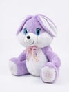1271 TAVŞAN 50 CM LİLA