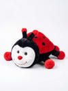 1423 YATAN UĞUR BÖCEĞİ 40 CM KIRMIZI