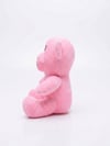 3303 MİNİ AYICIK 12 CM PEMBE