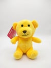 3303 MİNİ AYICIK 12 CM SARI