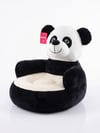 4351 PANDA MİNDER 45 CM SİYAH