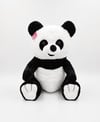 5117 PANDA 68 CM SİYAH