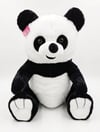 5119 PANDA 96 CM SİYAH