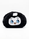 9834 PENGUEN KALEMLİK 21 CM SİYAH
