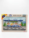 AHŞAP EĞİTİCİ PUZZLE / BENİM OKULUM
