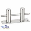 BABA ÇİFTLİ CR. 40MM EN:80 BOY:210