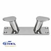 BABA V MODELİ 40MM 80X300X90MM