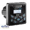 BOSS AUDİO SYSTEM KARE TEYP MARİN BLUETOOTLU 