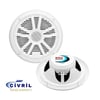 BOSS AUDİO SYSTEM MARİN HOPERLÖR BEYAZ 165MM