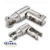 ÇIPA FIRDÖNDÜSÜ ÇİFT HAREKETLİ 08-10MM
