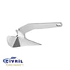 DELTA ÇAPA GALVANİZ 7,5KG