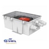 DUŞ BOŞALTMA SİSTEMİ 12V