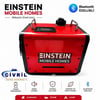 EİNSTEN DİZEL ISITICI ÇANTA TİPİ