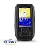 GARMİN STRİKER 4 PLUS BALIK BULUCU GPS TÜKÇE MENÜ
