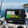 GARMİN STRİKER 5 PLUS BALIK BULUCU GPS TÜKÇE MENÜ GT20