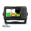 GARMİN STRİKER 5 PLUS BALIK BULUCU GPS TÜKÇE MENÜ GT20