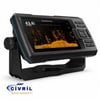 GARMİN STRİKER 5 PLUS BALIK BULUCU GPS TÜKÇE MENÜ GT20