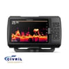 GARMİN STRİKER VİVİD 7 CV BALIK BULUCU GPS TÜRKÇE MENÜ GT20