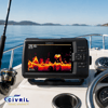 GARMİN STRİKER VİVİD 7 CV BALIK BULUCU GPS TÜRKÇE MENÜ GT20